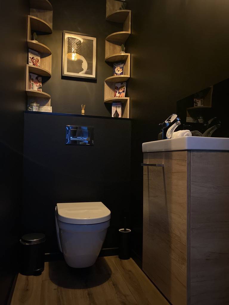 GAMES OF ROOM - wc