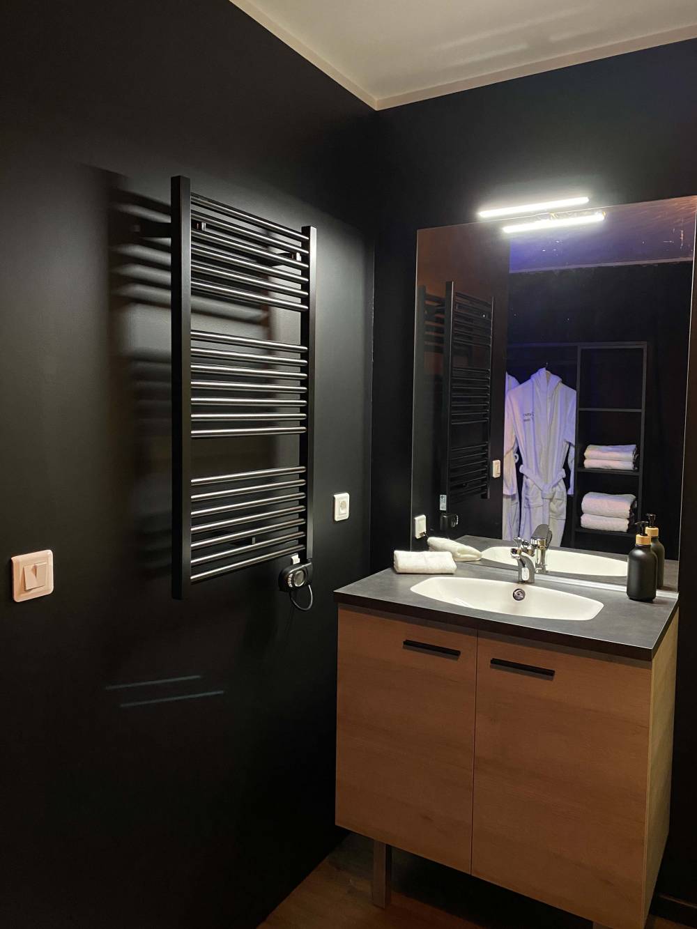 GAMES OF ROOM - salle de bain