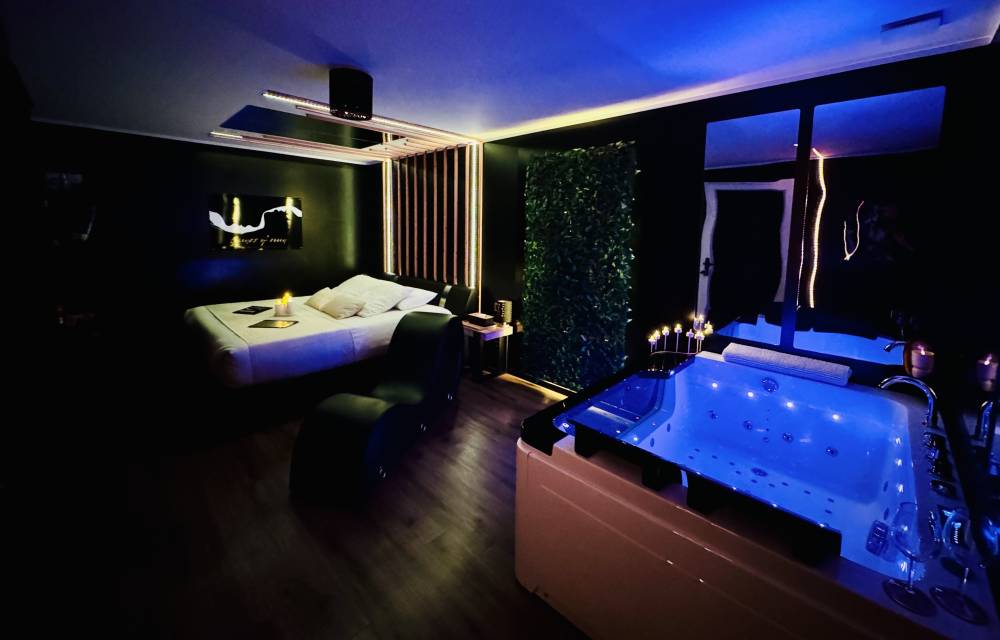 Games of room - Ambiance #1 SENSUELLE