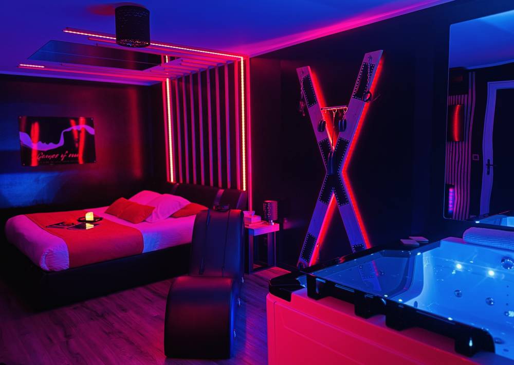 Games of room - Ambiance #3 HOT